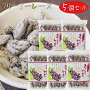【送料無料】クリーミーレーズン 220g×5個 干しぶどう レーズン お菓子 お茶菓子 干し葡萄 おやつ 季折