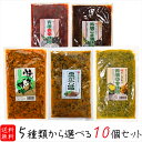 【送料無料】青唐辛子5種類から選べる10個セット 青唐辛子味噌250g ピリリ 青唐ゆず味噌230g 青唐焼ネギ味噌250g 青唐赤辛味噌200g 青唐ごま油味噌250g 青とんがらし漬け 青唐辛子 青唐がらし 青とうがらし ご飯のお供 青唐がらし味噌 信州味噌 ピリ辛 惣菜 ギフト