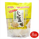 【送料無料】じゃり豆 80g×8個セット 個包装 アーモンド ひまわりの種 かぼちゃの種 オレイン酸 ビタミンE お茶菓子 ビールのおつまみ お酒の肴 駄菓子 ...