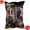 【送料無料】業務用 じゃり豆 コーヒー味 280g×4個 珈琲芳る大人の種菓子 ノンフライ ひまわりの種 オレイン酸 個包装入り おやつ おつまみ お酒の肴 駄...