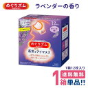 めぐりズム 蒸気でホットアイマスク (1箱12枚入り) 花王 ホット アイマスク プレゼント 差し入れ 癒やし グッズ 目元 疲労回復 KAO HOT EYE MASK GENTLE STEAM EYE MASK