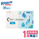 ロート ワンデーフレッシュビューリッチモイスト （1箱30枚入り）ROTHO 1day Flesh View Rich Moist 1日使い捨てコンタクトレンズ ワンデータイプ