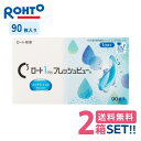 ロート ワンデーフレッシュビューリッチモイスト （1箱90枚入り）ROTHO 1day Flesh View Rich Moist 1日使い捨てコンタクトレンズ ワンデータイプ