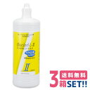 オフテクス バイオクレン エル 2液 360ml【3本】【送料無料】Ophtecs bioclen l ケア用品 ハードコンタクトレンズ用 つけおき洗浄 防腐..