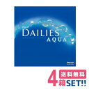 日本アルコン デイリーズアクア バリューパック（1箱90枚入り）Alcon Dailies Aqua 90枚パック1日使い捨てコンタクトレンズワンデー1day