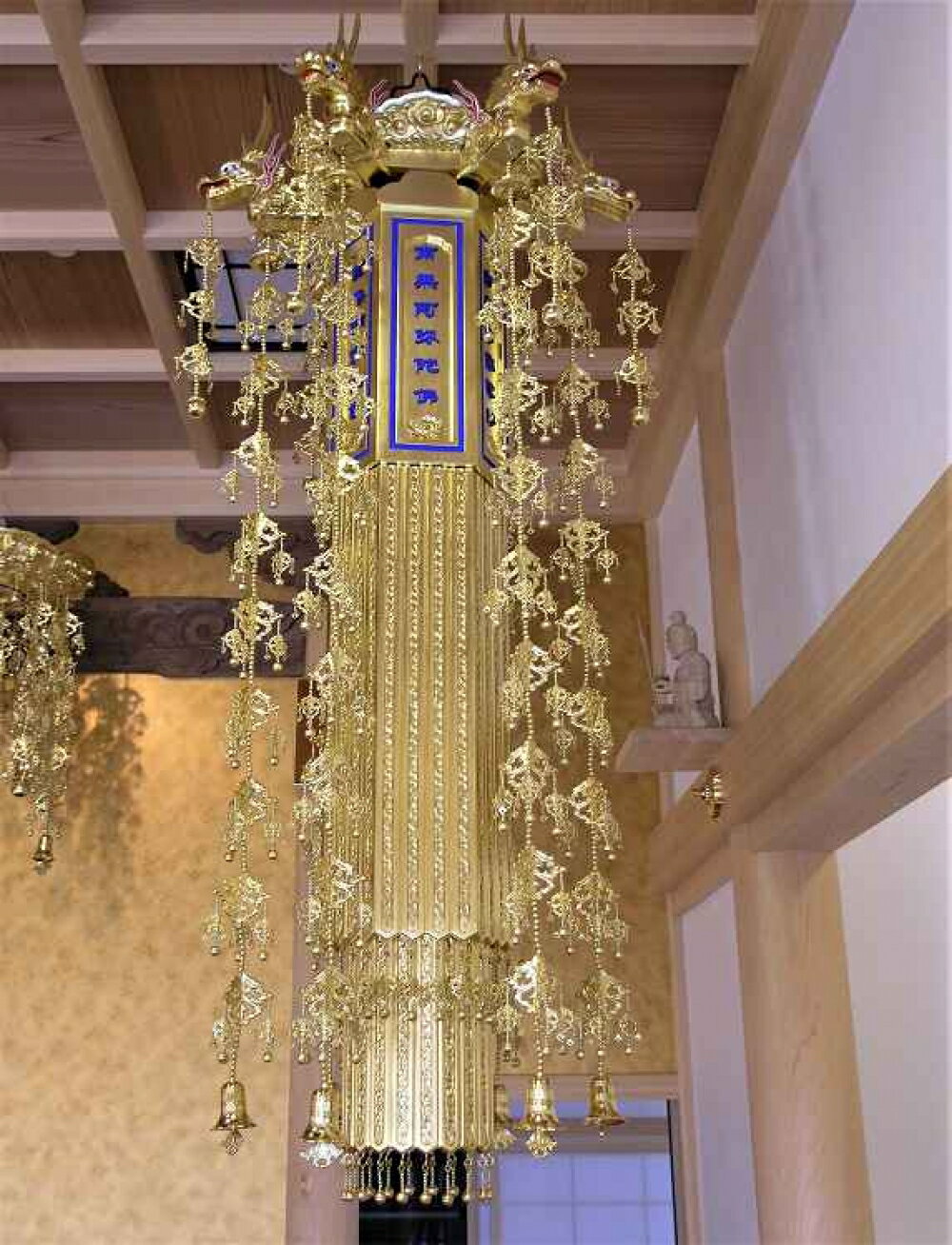 幢幡 普通型 寺院用仏具の紹介画像2