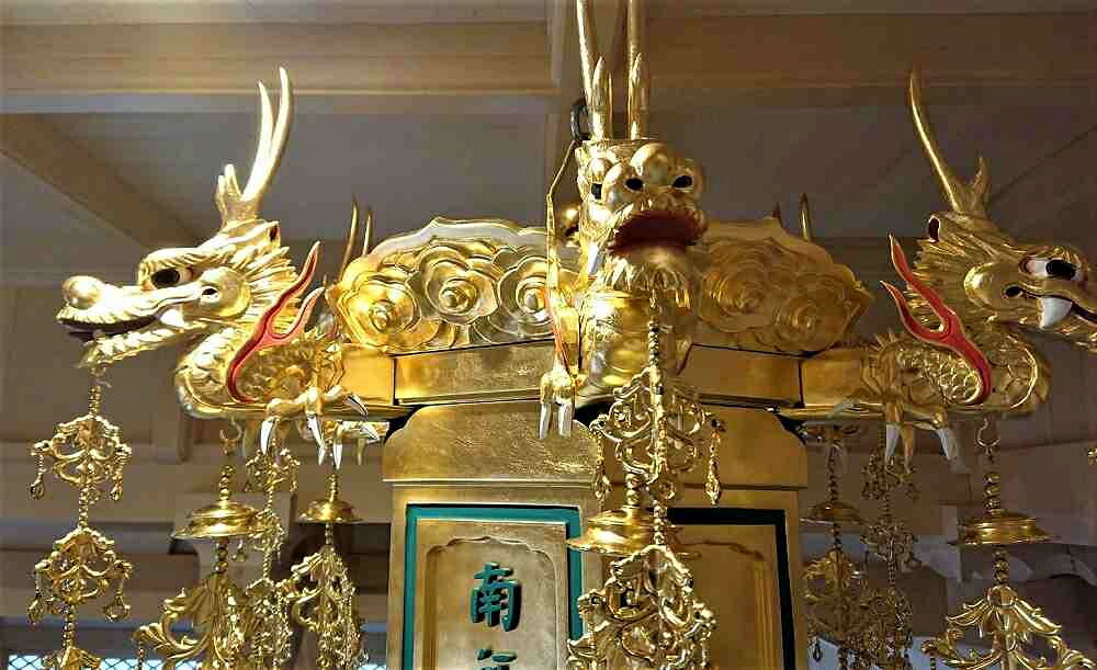 幢幡 普通型 寺院用仏具の紹介画像3