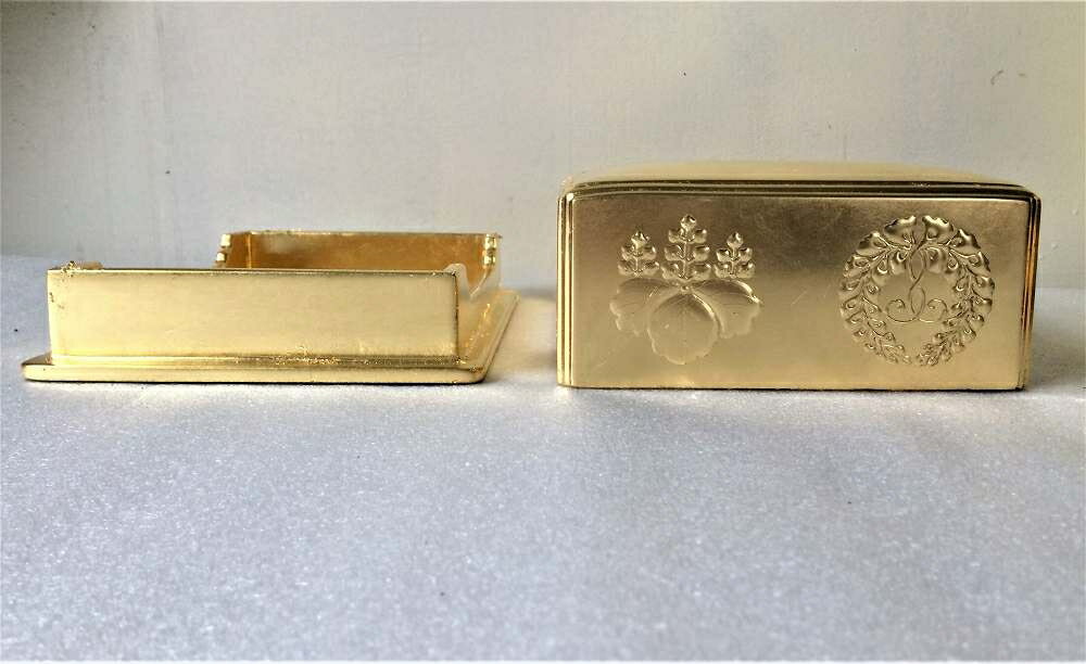 御和讃箱 《総金箔》浄土真宗本願寺派 寺院仏具の紹介画像2