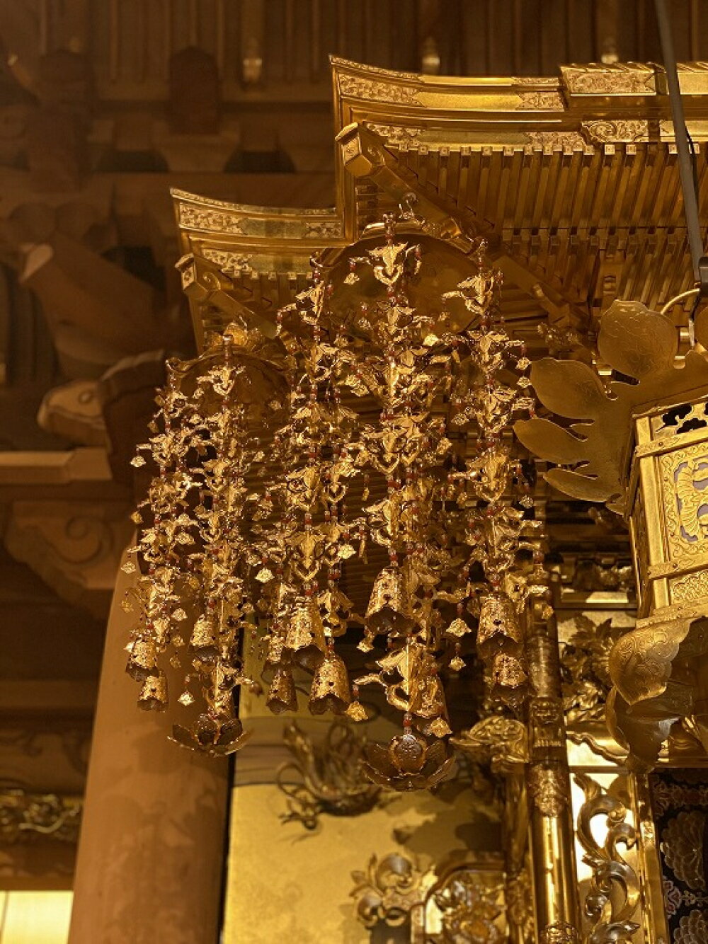 御宮殿 本願寺派 寺院用仏具の紹介画像3