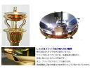ゆらぎも選べるLEDLED型 お灯明 1対 寺院仏具