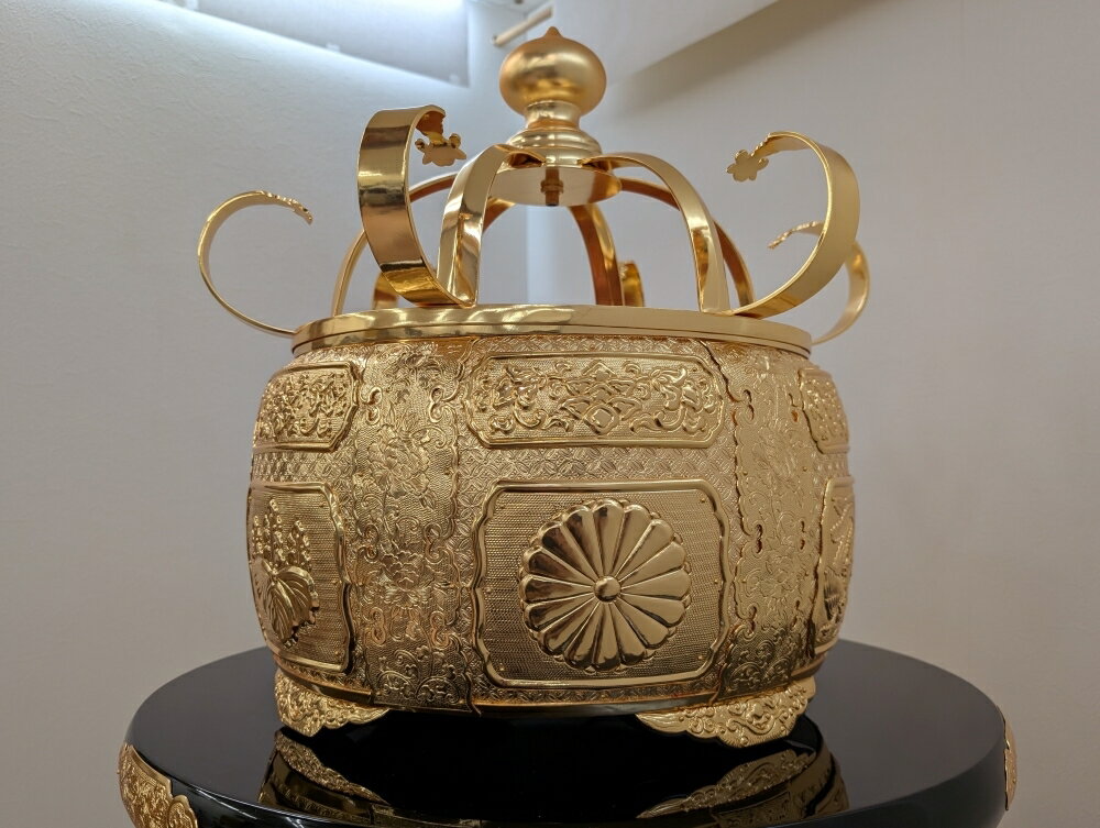常香盤 大谷型 極上品 寺院仏具の紹介画像3