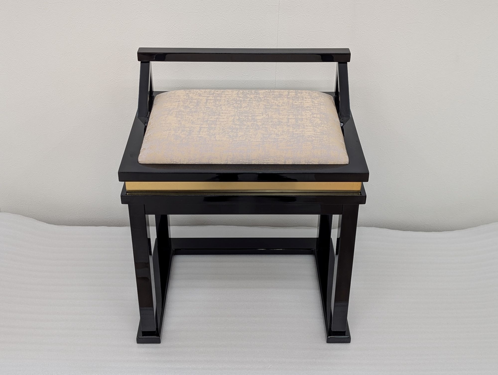 背付内陣椅子 寺院用仏具 2