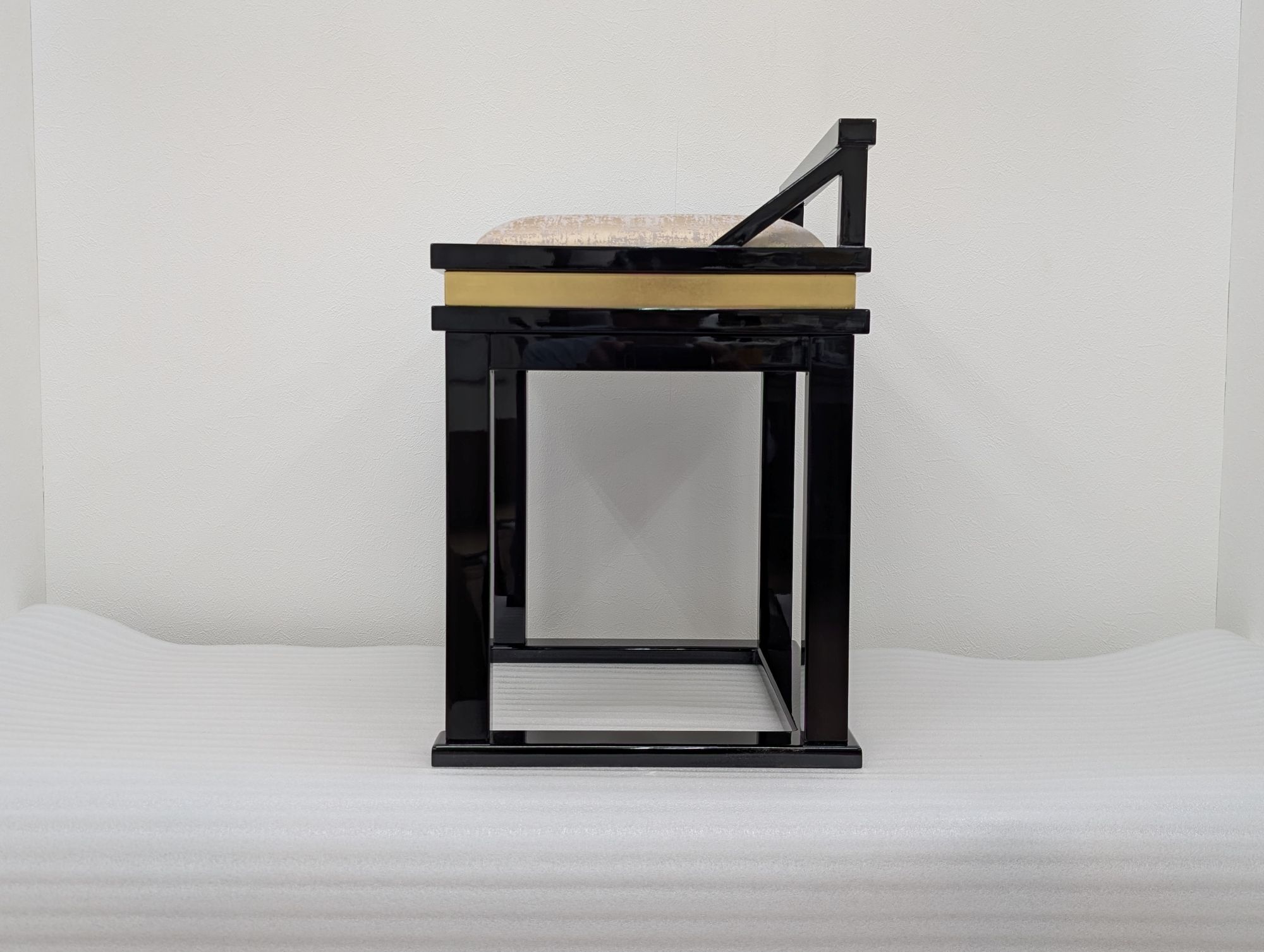 背付内陣椅子 寺院用仏具 3