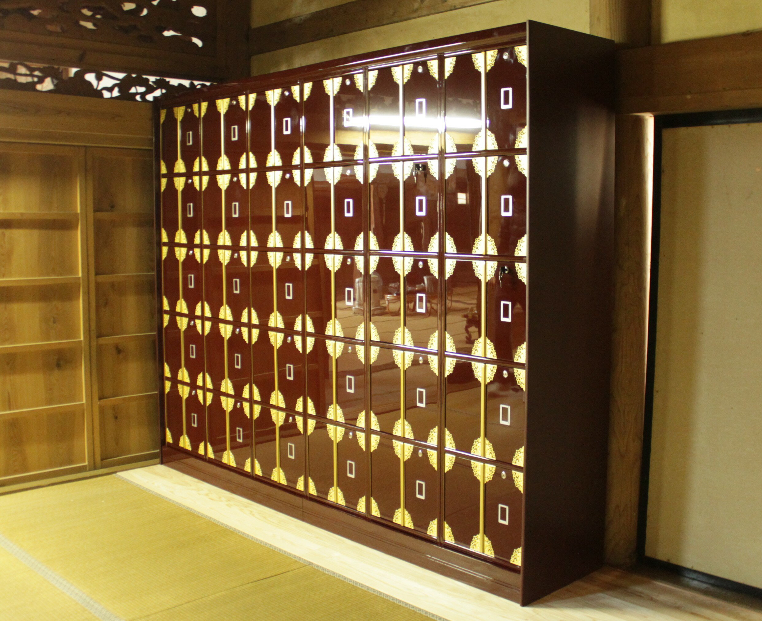 乐天商城 - 納骨壇　恵　五家タイプ　寺院仏具