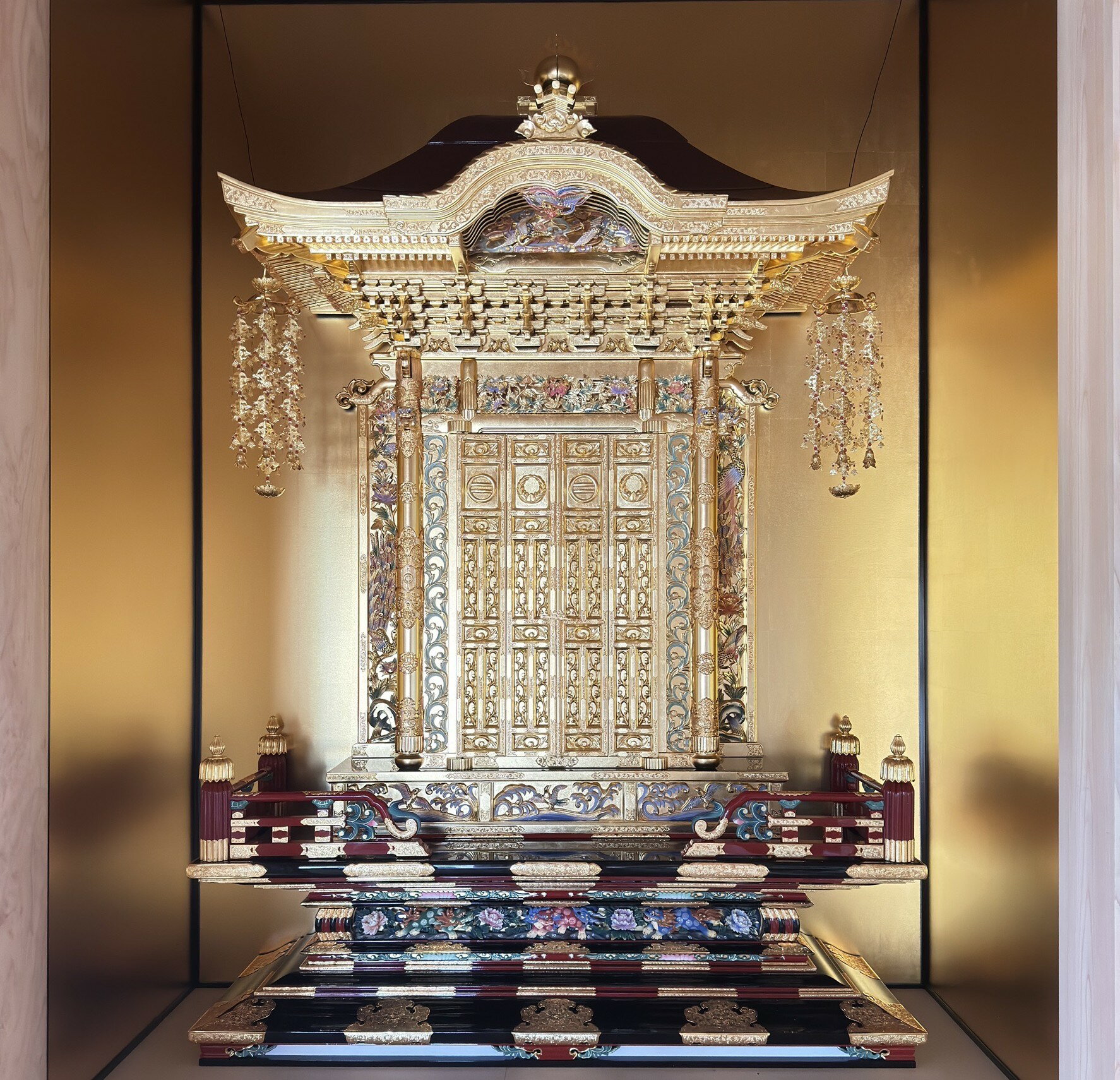 浄土真宗(西)御開山御厨子 寺院仏具の紹介画像3