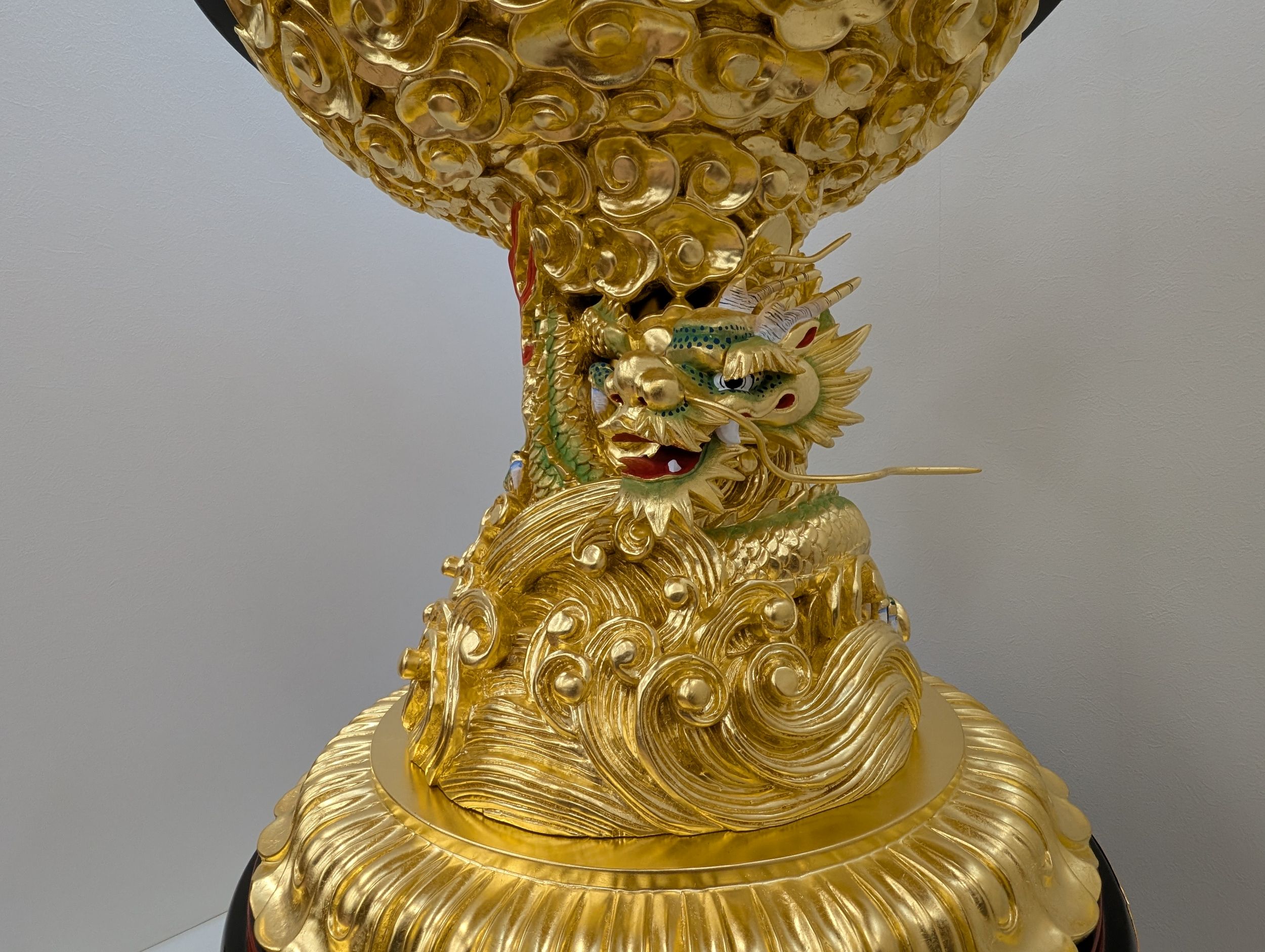 常香盤 大谷型 極上品 寺院仏具の紹介画像2