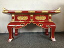 導師机 寺院用仏具
