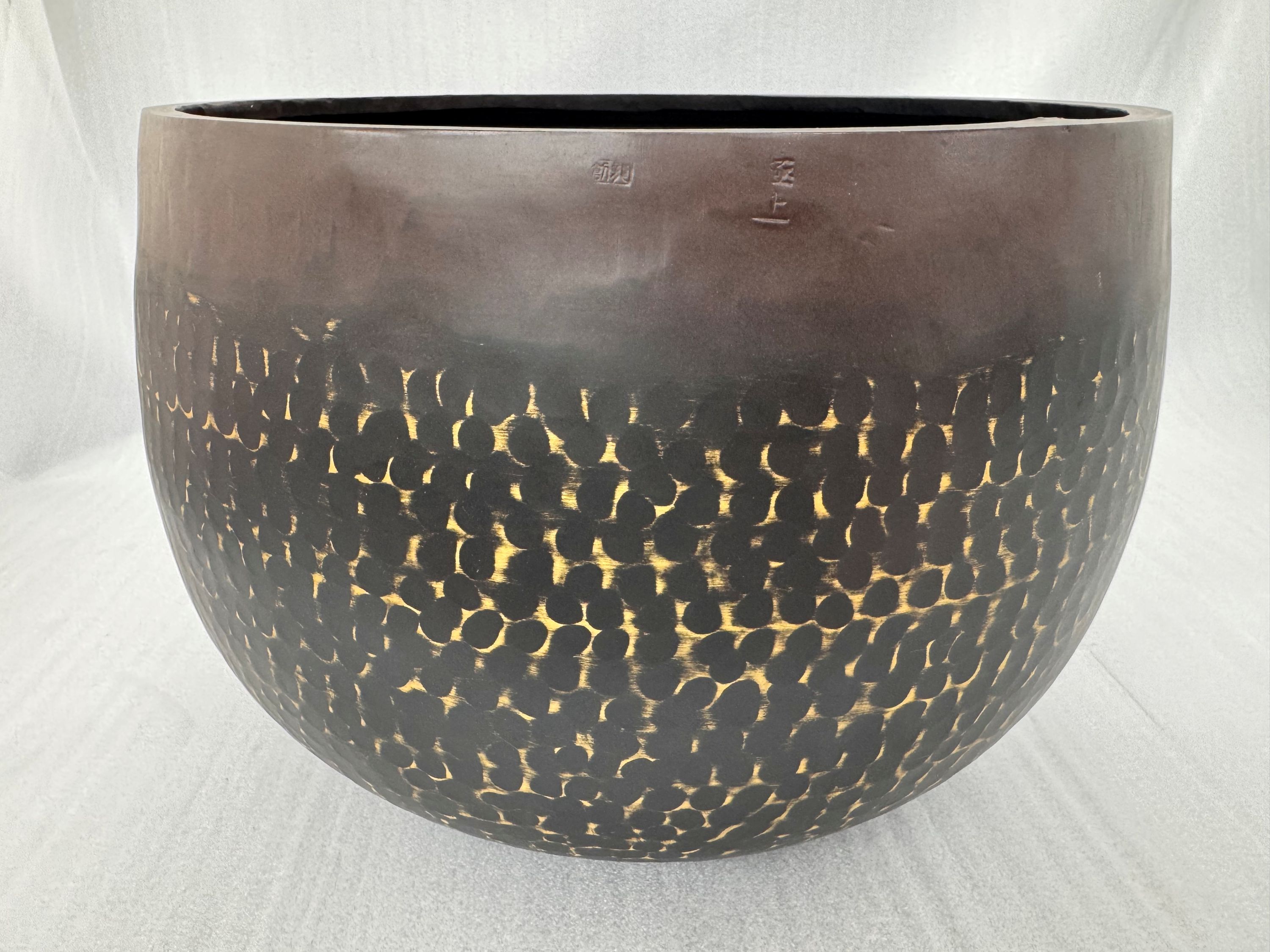 鏧子　 経鏧　大鏧　1.0尺　創龍　極上