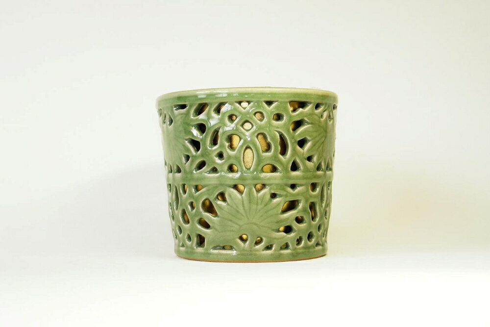 本山型　土香炉