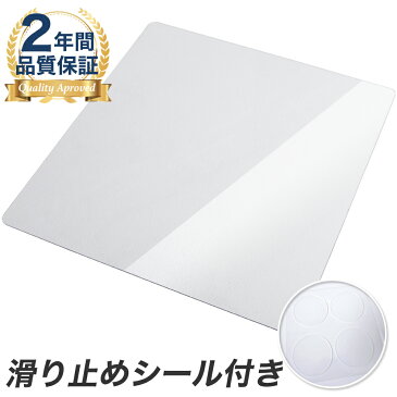 [6月新発売]冷蔵庫 マット 傷防止マット[ゼロキーパー] 600Lクラス Lサイズ (2×700×750mm)[Hirano]