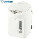 \レビュー記入でクーポンプレゼント/ 象印 VE電気まほうびん ホワイト CV-TE22-WA送料無料 ZOJIRUSHI 電気ポット まほうびん 電気魔法瓶 ...