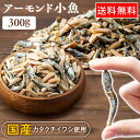 【6/1限定★ほぼ全品P5倍】小魚&アーモンド 送料無料 アーモンド小魚 アーモンドフィッシュ 小魚アーモンド アーモンド 小魚 カルシウム 骨活 カルシウム補...