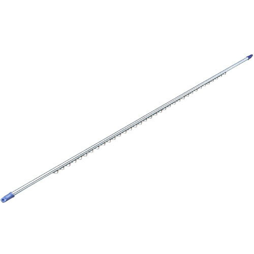 \レビュー記入でクーポンプレゼント/ 物干し竿 屋外 室内 伸縮 2.2〜4m ステンレス 丈夫 サビにくい ハンガー掛け付き ベランダ 物干し 伸縮物干し ベ...