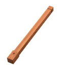 【店内ほぼP5倍★5/1限定】\最大500円OFFクーポン発行中/ラティスポスト 【NLP-780B ブラウン/NLP-780D ダークブラウン】[ラティスフェ...