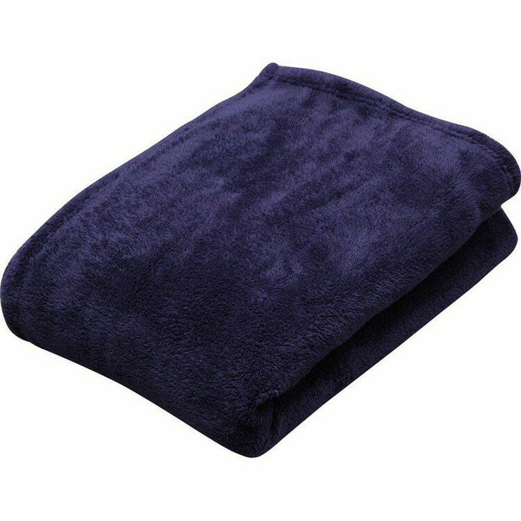 マイクロミンクファー毛布ナチュラル CGMBD18200 ダブル（180×200cm）ブラウン・グレージュ・アイボリ..