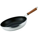 \最大500円OFFクーポン発行中/フライパン ガス火専用 センレンキャスト 30cm送料無料 日本製 フライパン 30cm 軽い 軽量 おしゃれ テフロン プラチナ 北陸アルミ センレンキャストフライパン hokua