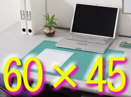デスクマット(ナチュラル/グリーン)※下敷き付[学習机/オフィス/机/デスク/事務用品/文具/シート/学習デスクマット子供部屋/会社用自宅用/法人向け/パソコン...