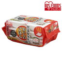 \最大500円OFFクーポン発行中/低温製法米のおいしいごはん 180g×6パック パックごはん 米 ご飯 パック レトルト レンチン 備蓄 非常食 保存食 常...