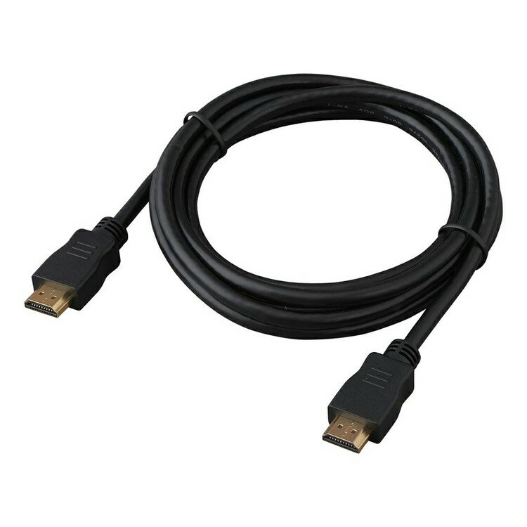HDMI�����֥� 2.0m �֥�å� IHDMI-PS20B HDMI�����֥� �֥�å� �����֥� cable �����֤� HDMI hdmi ��®���� ��������...