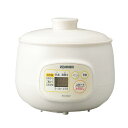 \レビュー記入でクーポンプレゼント/ 【送料無料】ZOJIRUSHI【象印】おかゆメーカー EG-DA02 WB【TC】