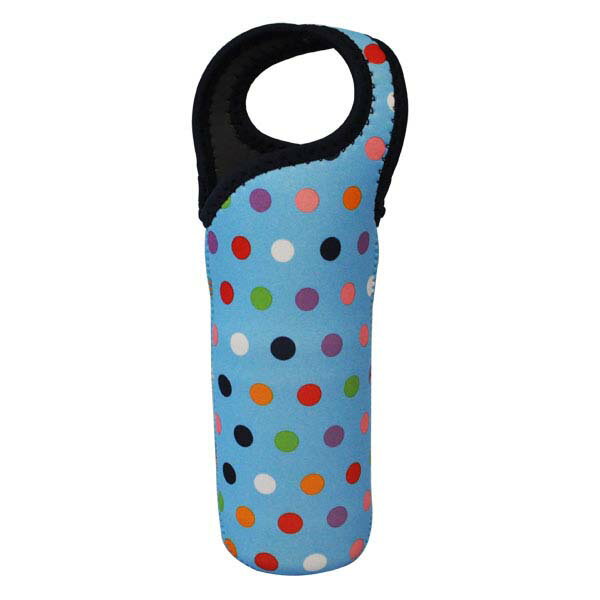 NYプランニングTONE トーンボトルカバー 500ml ブルードットTC-01【D】【楽ギフ_包装】