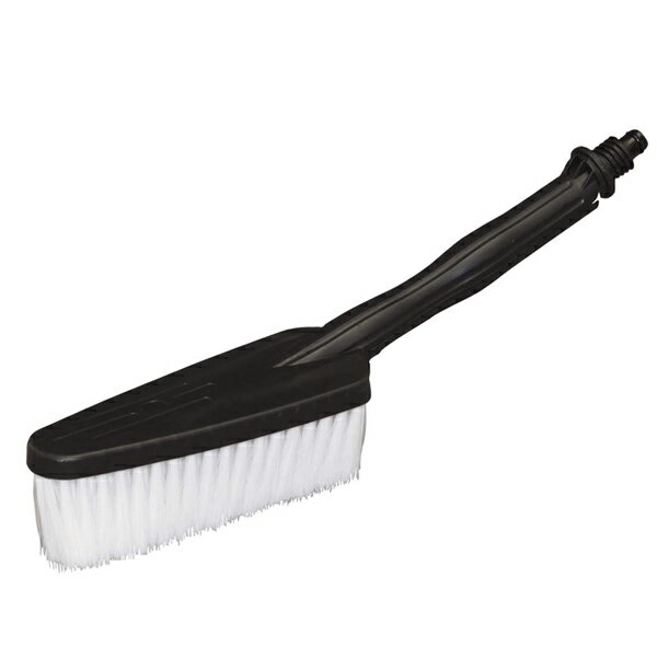 高圧洗浄機 ノーマルブラシ FNB洗車ブラシ ブラシ 高圧 洗浄機 パーツ 部品 洗浄 清掃 掃除 外掃除 外壁 泥はね 水はけ タイヤ シャッター 壁面 除雪 花粉 台風 掃除 清掃 洗車 アイリス アイリスオーヤマ