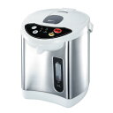 \最大300円OFFクーポン発行中/電動給湯ポット2.2L HKP-225送料無料 給湯ポット 電気ポット ポット 給湯ロック機能 再沸騰 カッププッシュスイッ...