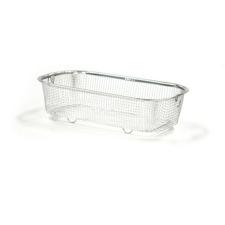 家庭用品 キッチン用品 水切りラックすっきり暮らす水切かご 深型 MM-700132水切りラック 水切り 台所 鍋 フライパン 食器 スペース ステンレス 日本製 食洗機可 株式会社ビーワーススタイル 【B】