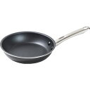 \最大500円OFFクーポン発行中/家庭用品 鍋 フライパンマイヤー ミニマル フライパン 20cm PM-P20BKマイヤー フライパン アルミボディ 内外面ノンスティック加工 IH対応 中空ハンドル シンプル リベットもノンスティック加工 軽量 デイリーユース 【B】