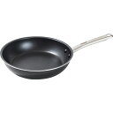 \最大500円OFFクーポン発行中/家庭用品 鍋 フライパンマイヤー ミニマル フライパン 26cm PM-P26BKマイヤー フライパン アルミボディ 内外面ノンスティック加工 IH対応 中空ハンドル シンプル リベットもノンスティック加工 軽量 デイリーユース 【B】