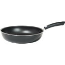 \最大500円OFFクーポン発行中/家庭用品 鍋 フライパンマイヤー フジマルブラック フライパン 28cm FE2-P28マイヤー フライパン アルミボディ 外面ほうろう加工 内面ノンスティック加工 ガス火専用 熱くなりにくい樹脂製ハンドル 軽量 使いやすい シンプル 【B】