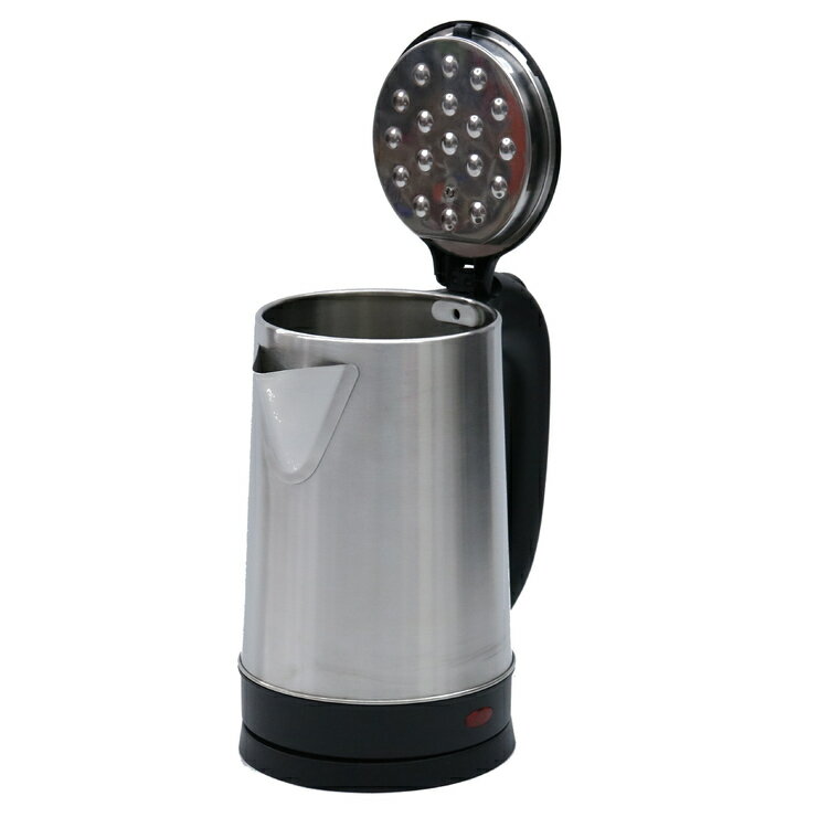 家電 調理 キッチン家電 電気ポット1.6Lステンレス電気ケトル B GD-S18電気ケトル ケトル ステンレス 沸かす 大容量 ポット 電気ポット 高速 一人暮らし コーヒー