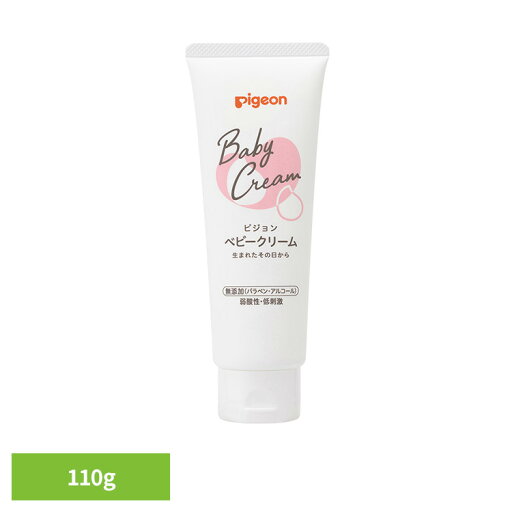 \レビュー記入でクーポンプレゼント/ ベビークリーム ピジョン 新生児 ベビークリーム 110g ベビークリーム ピジョン 新生児 本体 クリーム 新生児から使える 弱酸性 無着色 無香料 衛生用品 Pigeon ベビースキンケア スキンケア ピジョン【kmtt】 \レビュー記入でクーポンプレゼント/ ベビークリーム ピジョン 新生児 ベビークリーム 110g ベビークリーム ピジョン 新生児 本体 クリーム 新生児から使える 弱酸性 無着色 無香料 衛生用品 Pigeon ベビースキンケア スキンケア ピジョン【kmtt】