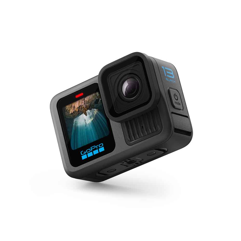カメラ GoPro ゴープロHERO13 Black CHDHX-131-FWゴープロ アクションカメラ ウェ...