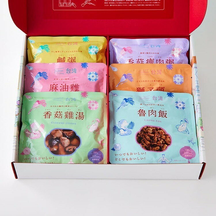 【3年保存】IZAMESHI 台湾セット 652793長期保存食 保存食 非常食 備蓄 防災 防災用品 イザメシ 台湾料理 おかず IZAMESHI イザメシ e-kitchen-10127770 キッチン・雑貨の店 ラクチーナ! サンプル画像2