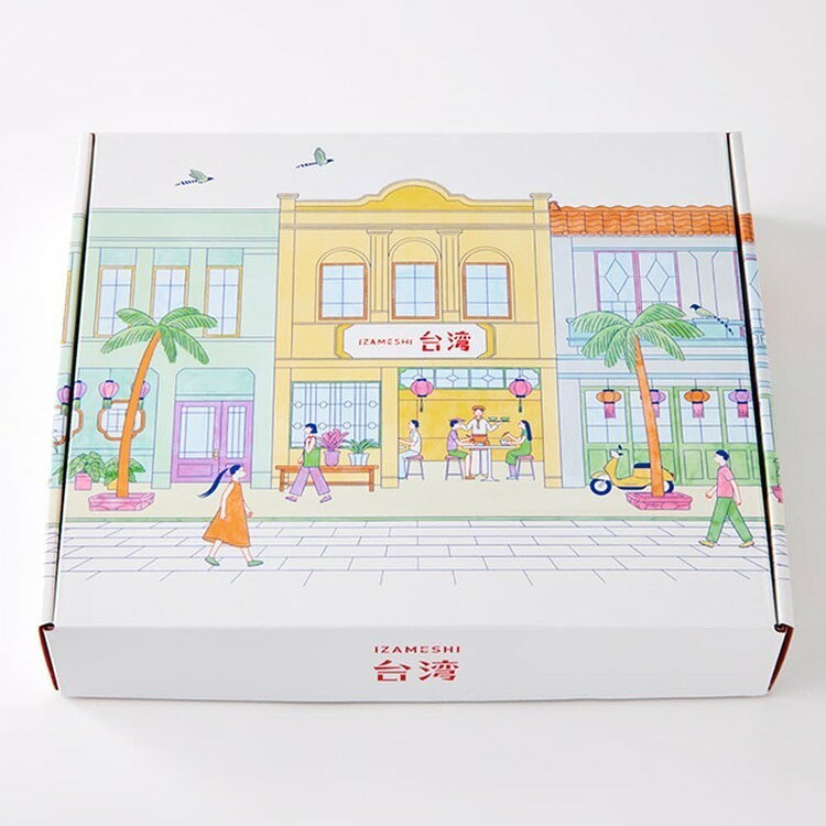 【3年保存】IZAMESHI 台湾セット 652793長期保存食 保存食 非常食 備蓄 防災 防災用品 イザメシ 台湾料理 おかず IZAMESHI イザメシ e-kitchen-10127770 キッチン・雑貨の店 ラクチーナ! サンプル画像3