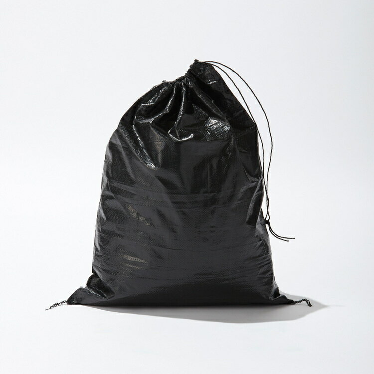 UVブラック土のう25枚束 DBK土のう ガラ袋 PE土のう モリリン 災害 備蓄 ゴミ袋 防災 台風 水害