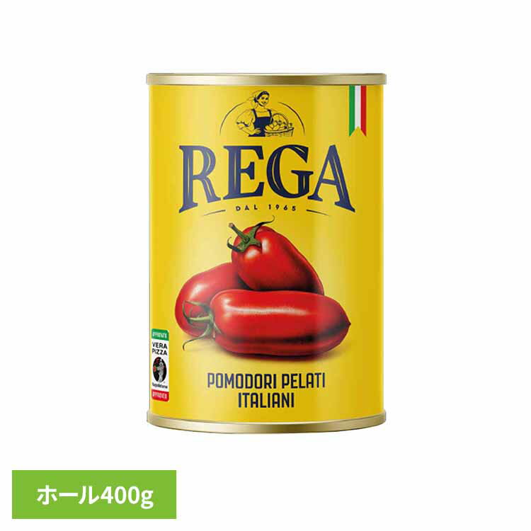樂天商城 - トマト缶ホール400g トマト缶 ホールトマト ホール ホールトマト缶 400g クエン酸不使用 トマト缶詰 缶詰 ヴィーガン トマト