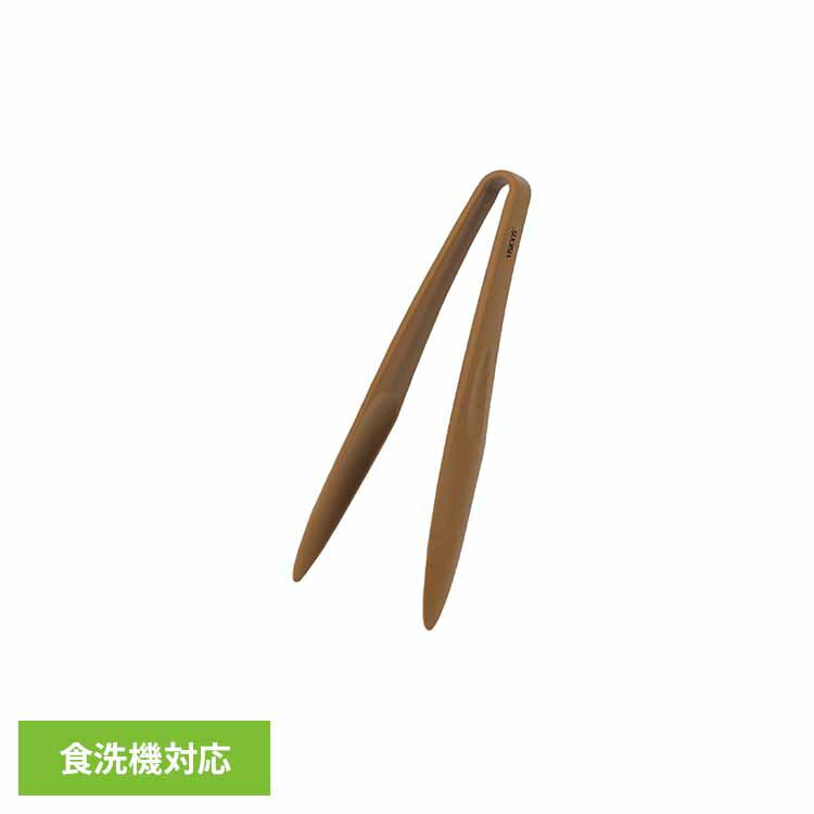 樂天商城 - トング シリコン シリコントング 食洗機対応 先がつかない 衛生的 にぎりが柔らかい シリコーンゴム 耐熱温度230度 調理トング キッチンツール 調理道具 調理器具 VISIONS 先の付かないシリコーントング パール金属 CP-8804 *