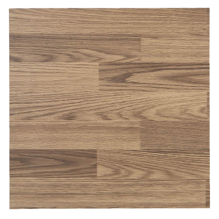 Carpet Tiles - 【20枚】吸着タイル 50×50cm タイルカーペット フロアタイル フロアシート フローリング タイル マット リメイクシート 大理石調 木目調 木目×ウォールナット 木目×ホワイトウッド 木目×ナチュラル 木目×ウォームブラウン 大理石×ホワイト